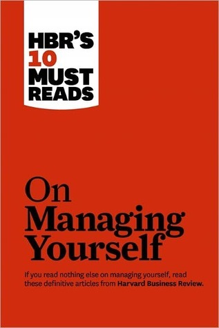 Managing Yourself